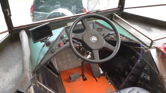 Продается цельнорамный вездеход, болотоход, снегоболотоход Ёж на независимой подвеске. смотреть онлайн