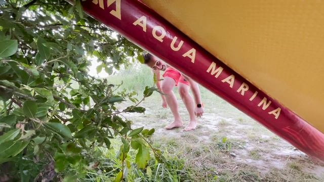 озеро Донцо или Мальдивы? Это Кюрлевский карьер! смотреть онлайн