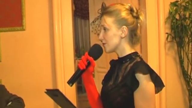 Рекламный ролик Ведущая смотреть онлайн