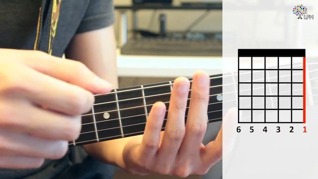 Guitar String Names and Numbers | Identifying Guitar Strings | Video Lesson смотреть онлайн