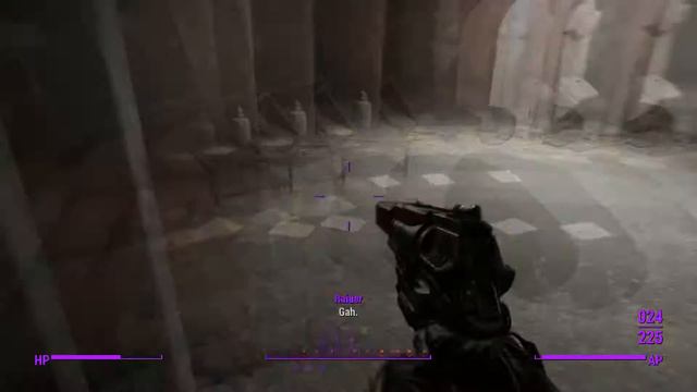 How To Get Into The Parsons State Insane Asylum- Secret of The Cabot House (all endings) смотреть онлайн