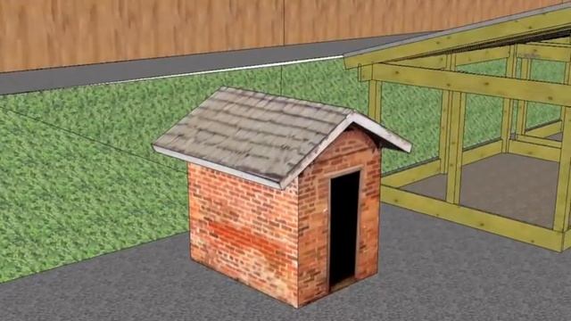 Как построить ферму мечты! (1 из …) - Джастас Уолкер смотреть онлайн