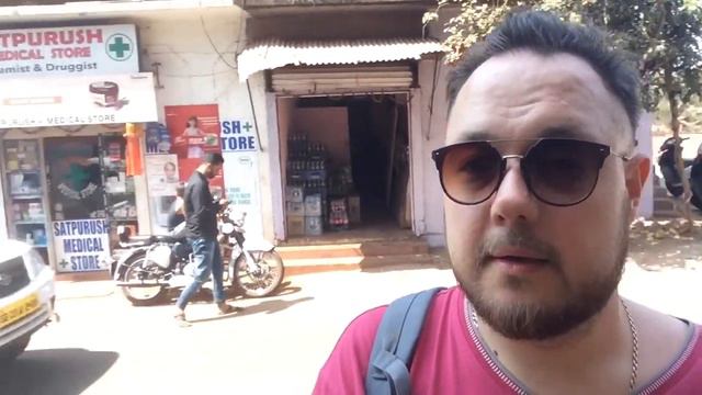 Trip&Трёп - Индия.Дни 10-17; Гоа, Арамболь, первая часть смотреть онлайн