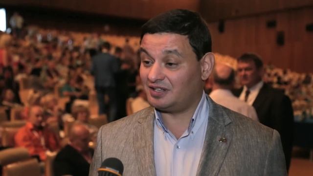 Видеосъемка мероприятий. Видеоролик о конференции Sky Way. Время пришло смотреть онлайн