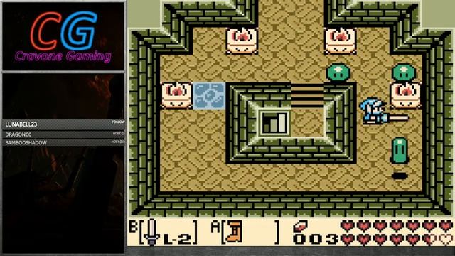 LADX Rando Dungeon Guide - Dungeon 3