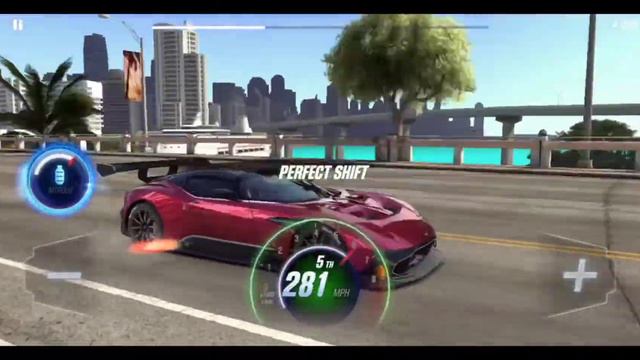 CSR2 Aston Martin Vulcan Fastest Tune & Shift Pattern смотреть онлайн