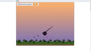 Happy wither storm (wither storm in scratch) (all the storms of each universe)