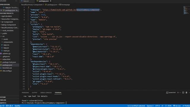 Deploy Vite React App on GitHub in 5 Steps смотреть онлайн
