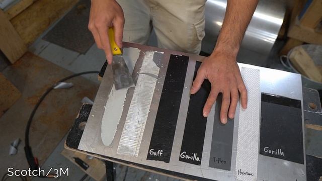 What is the Best Duct Tape | T-Rex vs Gorilla Tape смотреть онлайн