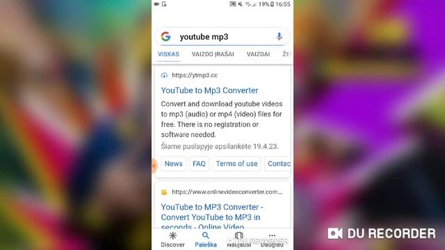 Kaip isirasiti muzika i telefona(android) смотреть онлайн