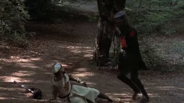 Monty Python's Black Knight смотреть онлайн