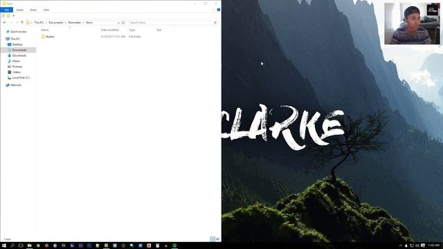 How to get and use audio Visualizer for your desktop (Very easy) смотреть онлайн