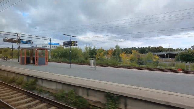 Stockholm Arlanda Airport Express Train - How To Get To Stockholm Airport - Sweden