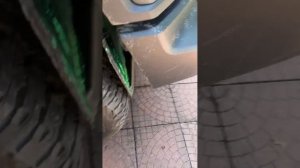 Снятие (замена) решетки радиатора Танк 300