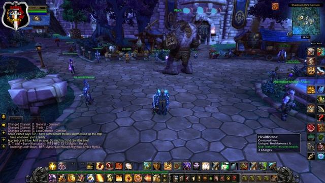 How to Remove NPC & Enemy Nameplates & Floating Health Bar (World of Warcraft) смотреть онлайн