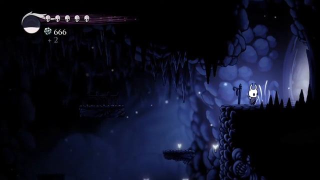 Hollow Knight - Easy Geo farming method смотреть онлайн