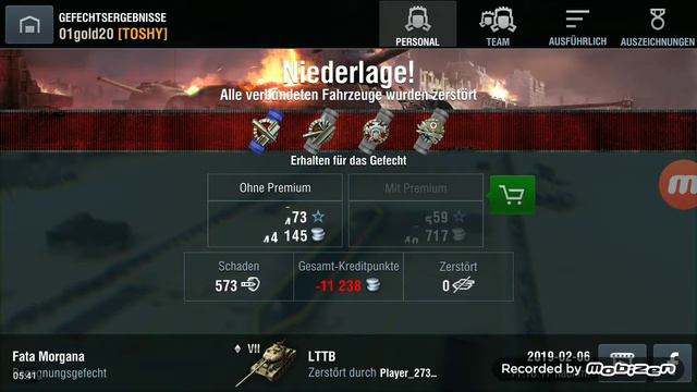 Открыл кейс (World of Tanks Blitz) смотреть онлайн
