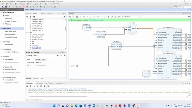How to use the Zmod AWG DAC converter with the Eclypse Z7 FPGA Board from Digilent смотреть онлайн