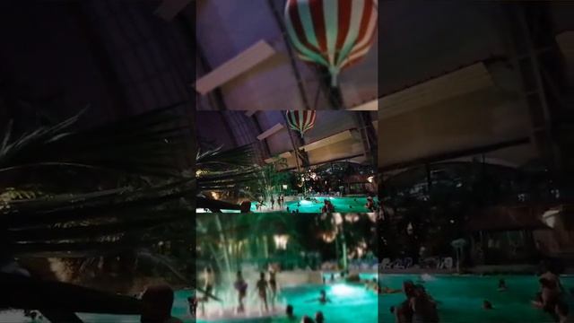 Tropical Islands ?️ #тропическийбассейн #tropical-islands #berlin #берлин смотреть онлайн