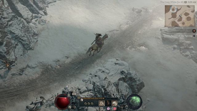 (PS5) Diablo 4 - 10 Minutes Gameplay - Druid - 4K60 смотреть онлайн