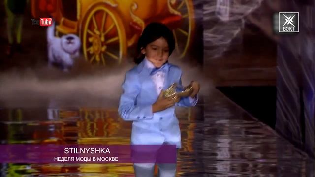 "Стильняшка" из Воскресенска. Александра Кудрявцева - на Московской неделе моды смотреть онлайн