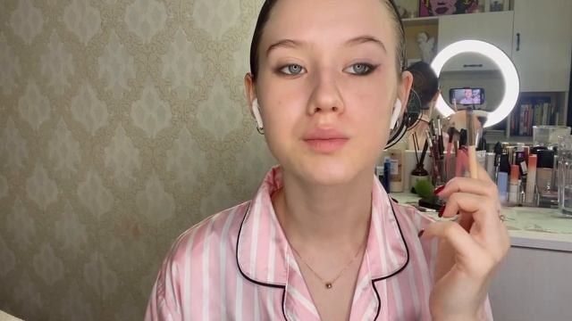 Вариант вечернего макияжа ? смотреть онлайн
