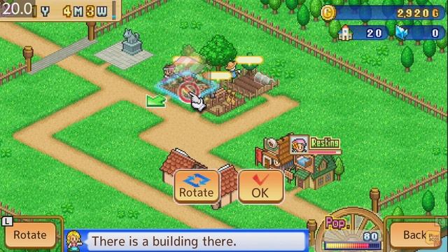 Dungeon Village 2 - (Nintendo Switch) - Framerate & Gameplay смотреть онлайн