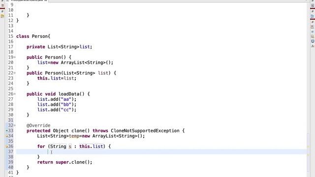 5 Prototype Pattern смотреть онлайн