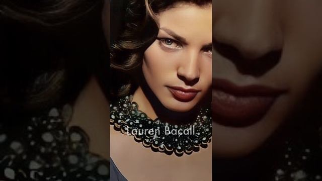Lauren Bacall смотреть онлайн