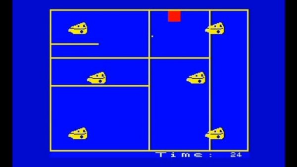 Mousetrap (2020) Walkthrough, ZX Spectrum