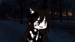 клип: «СНЕГ РАСТАЯЛ НА ПЛЕЧАХ»||Gacha Life||by: dianachka.