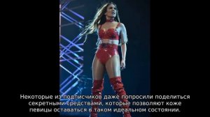 Фото Дженнифер Лопес без макияжа ужаснуло поклонников