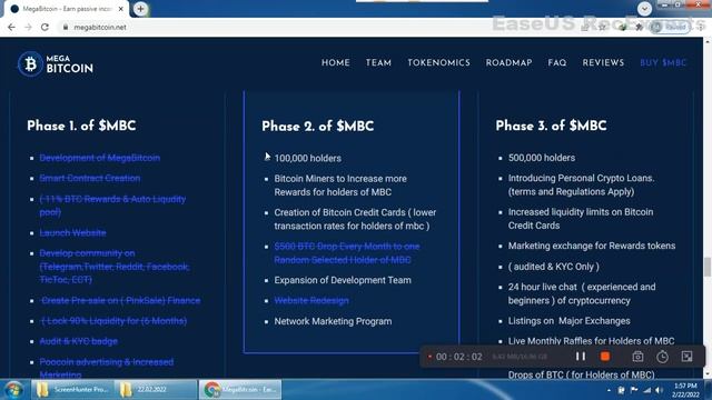 Megabitcoin is brilliant concept project. смотреть онлайн