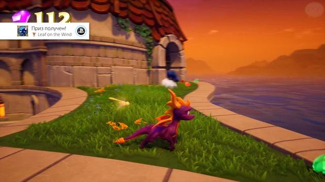 Прохождение Spyro the Dragon (PS4) — Часть 1: Пламенные крылья [4k 60fps] С переводом диалогов смотреть онлайн