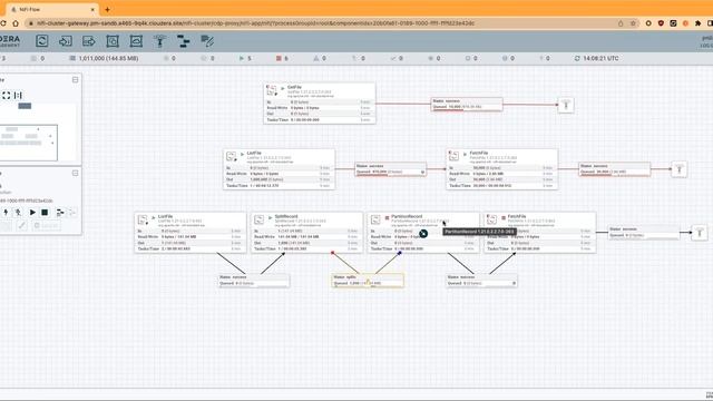 Get vs List+Fetch and using a Record Writer смотреть онлайн
