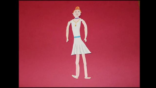 Соня снимает мультики. Балерина смотреть онлайн