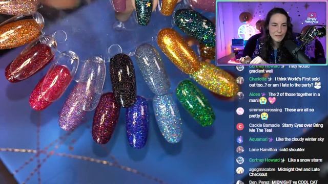 Meet Me At The ✦ After Party ✦ Holo Taco Holiday LAUNCH ?LIVE ?