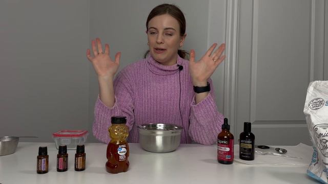 DIY Natural Body Scrub Recipe смотреть онлайн