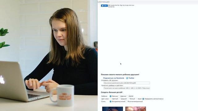 НА КОГО будет ПОХОЖ РЕБЁНОК Anny May ?? смотреть онлайн