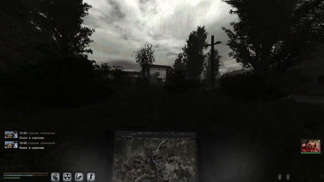 S.T.A.L.K.E.R Anomaly S1 Ep19 Кикимора подколодная.