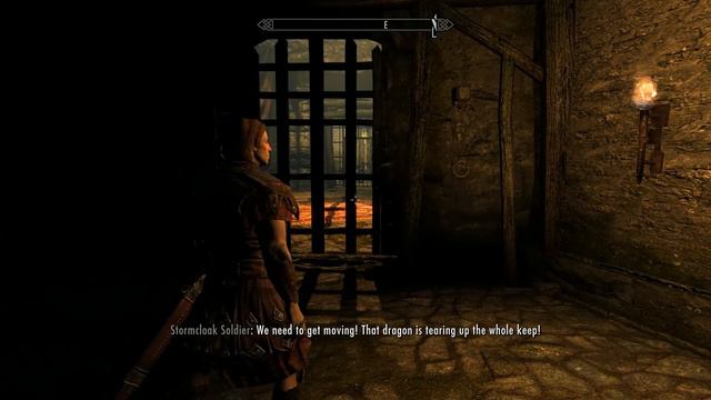 Darren Plays Skyrim Romance Mod Episode 1: Escape From Helgan смотреть онлайн