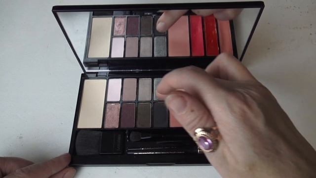 Новое в косметичке: палетка от Ланком L