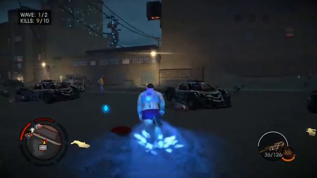 Saints Row 4 - Part 24 - Changing Character смотреть онлайн