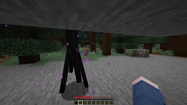 Cave Dweller - Minecraft Mod Showcase смотреть онлайн
