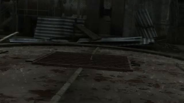 Heavy Rain. Что будет если в ангар придет только Мэддисон смотреть онлайн