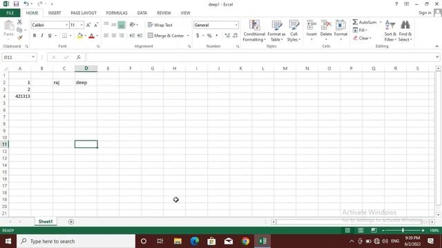 Excel Full Tutorial Part 2. How to use File option in excel in Hindi. смотреть онлайн