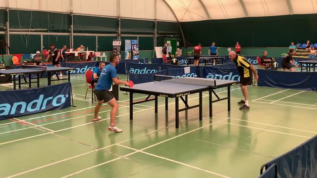 2020 Albena Table Tennis Fest | Ivan RADKEV (BUL) vs. Petroslav NIKOLOV (BUL) | Open Singles R16 смотреть онлайн