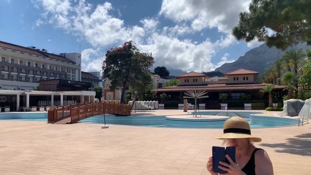 Crystal Aura Beach Resort & Spa 5* смотреть онлайн