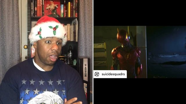 Suicide Squad Kill The Justice League Official Trailer Reaction.The 2022 Games Awards смотреть онлайн