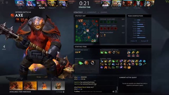 Dota2 SOLOOOOOO смотреть онлайн